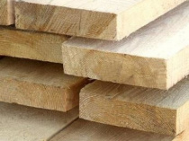 Доска обрезная 2 сорт 25х150х6000мм Доска обрезная 2 сорт 25х150х6000мм