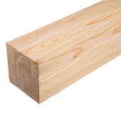 Клееный брус сосна/ель 190х190х6000мм Клееный брус сосна/ель 190х190х6000мм